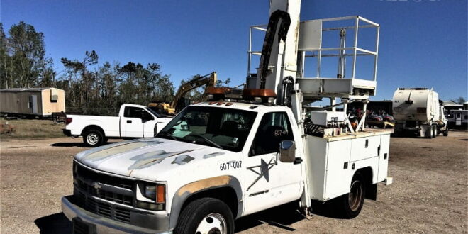 Used Utility Trucks for Sale Near Me