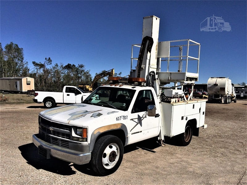 Used Utility Trucks for Sale Near Me