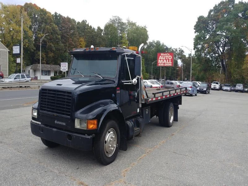 Rollback Tow Truck for Sale Craigslist