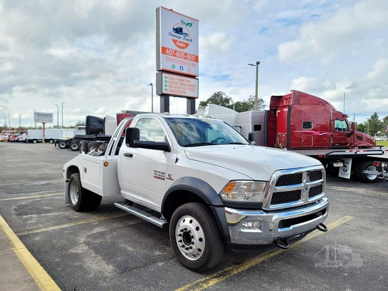 Tow Truck for Sale in Florida