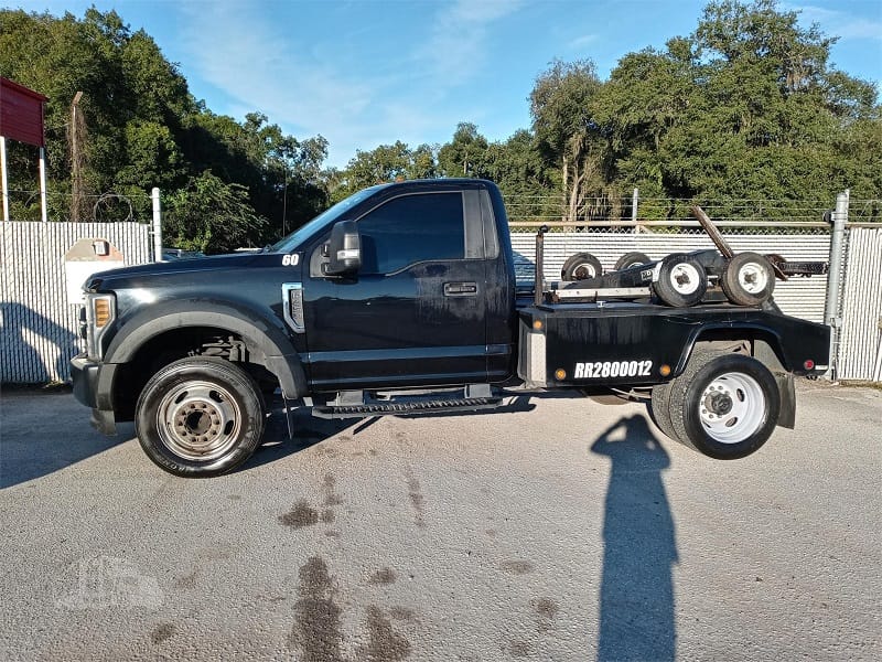 Tow Truck for Sale Orange County