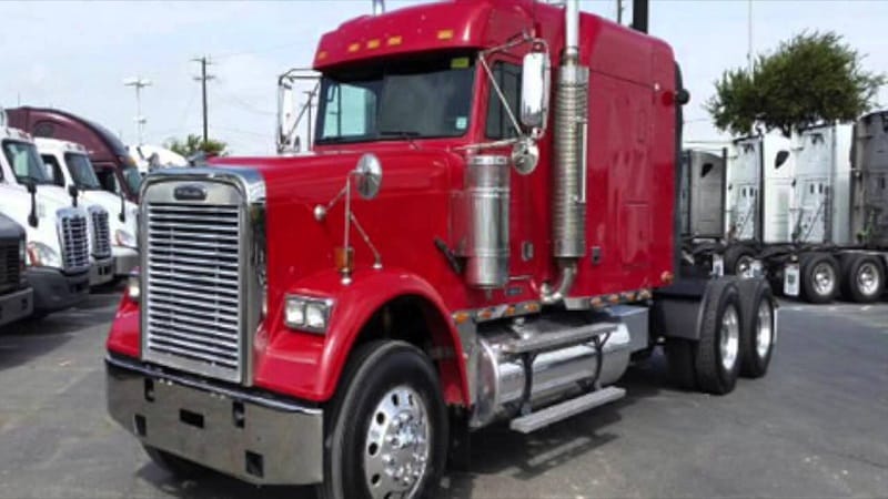 Semi Trucks for Sale in Texas by Owner