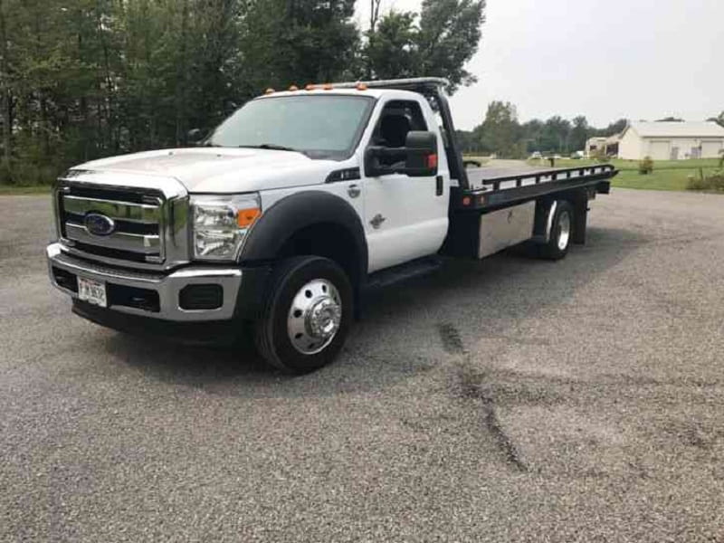 Wrecker Bed for Sale Craigslist