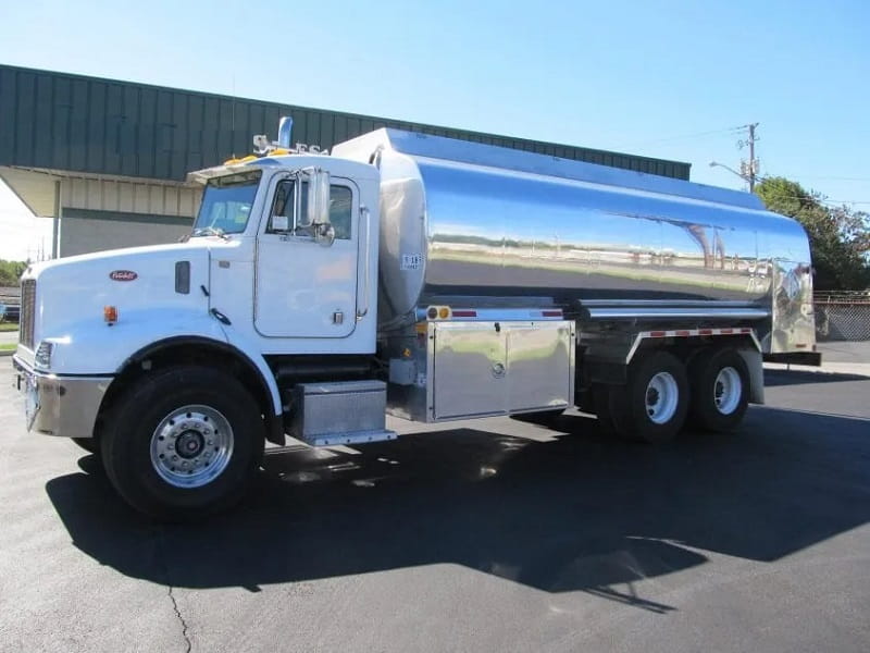 Fuel Truck for Sale Craigslist