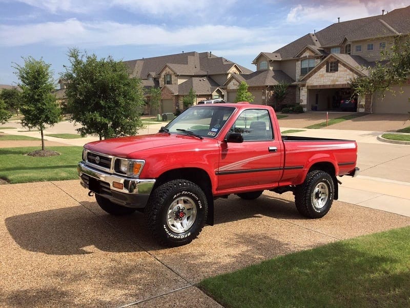 Truck for Sale in Craigslist