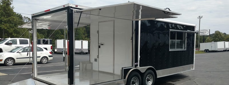 Food Trailer for Sale Raleigh NC