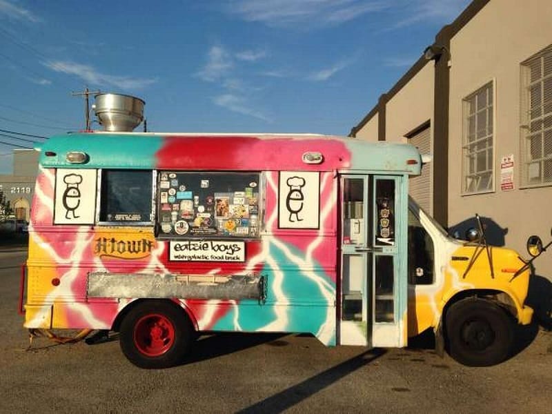 Houston Food Trucks for Sale