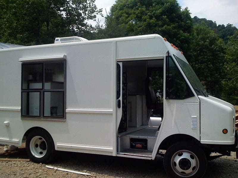 Food Truck for Sale California Craigslist