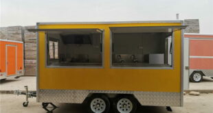 Food Trailer for Sale Near Me