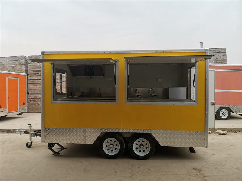 Food Trailer for Sale Near Me