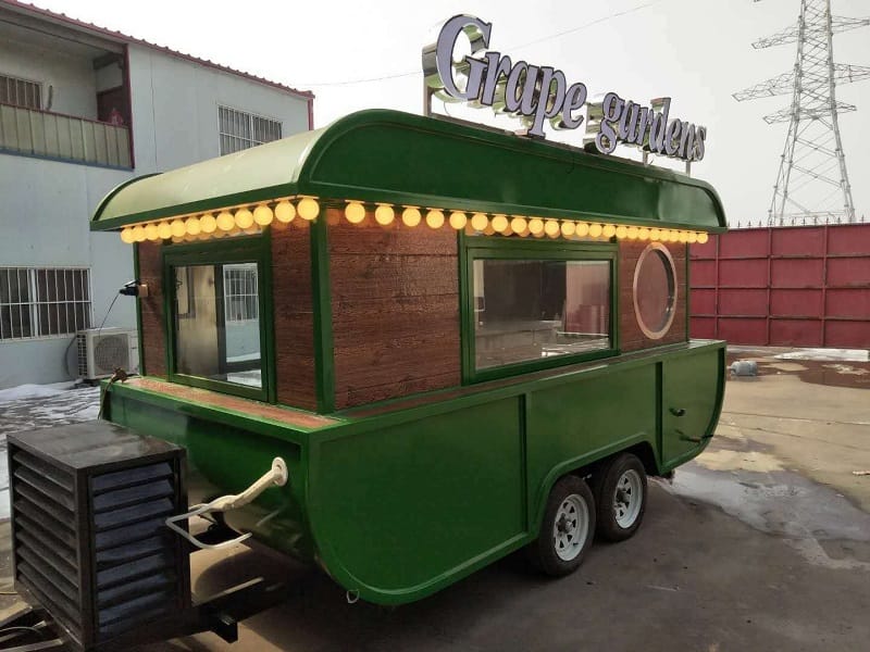 Cheap Food Trucks for Sale
