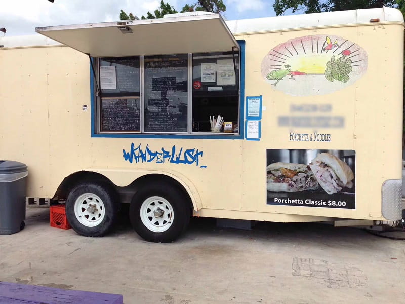 Craigslist Food Truck for Sale Near Me