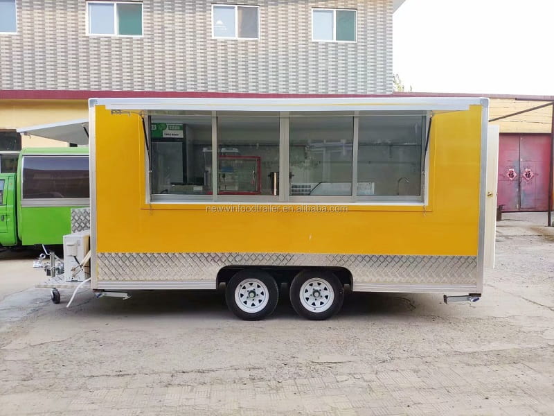 Food Truck for Sale Craigslist