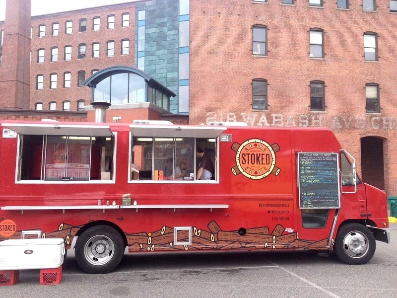 Food Truck for Sale Wisconsin