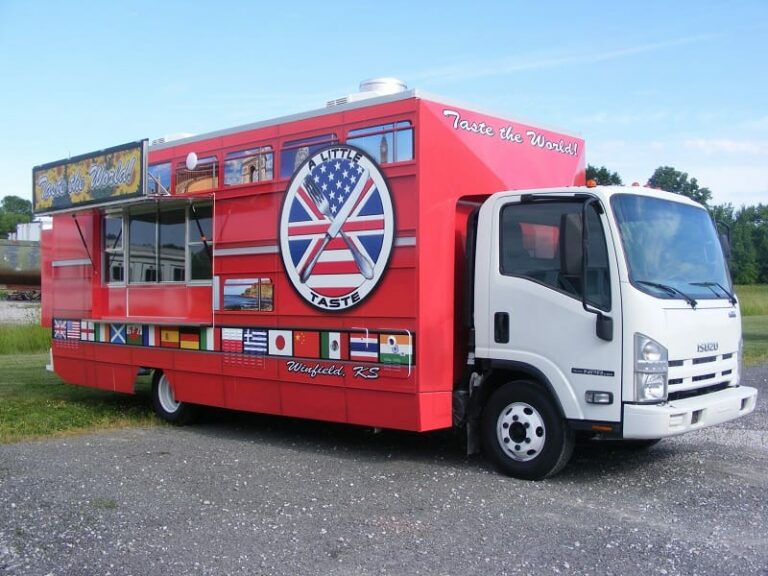 Food Carts for Sale Craigslist Pros and Cons