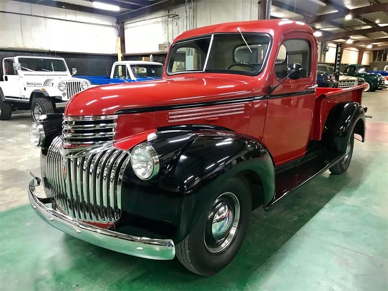 Classic Trucks for Sale in Texas by Owner