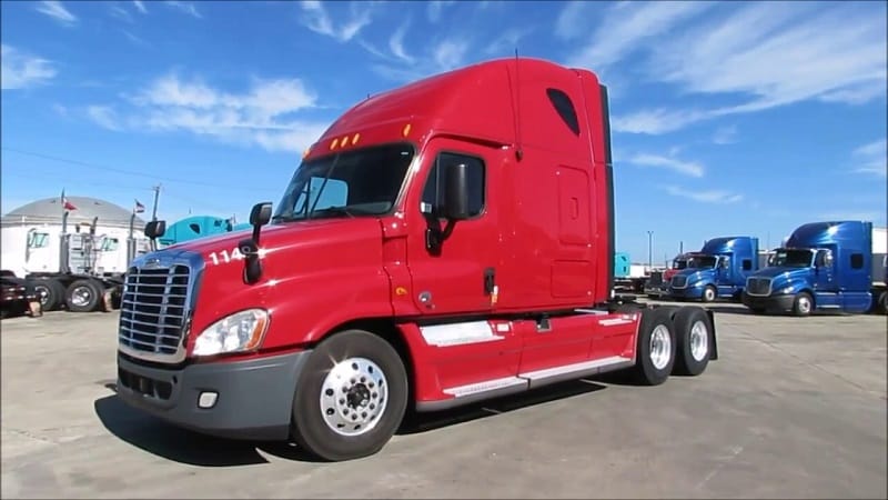 Used 18 Wheelers for Sale in Texas