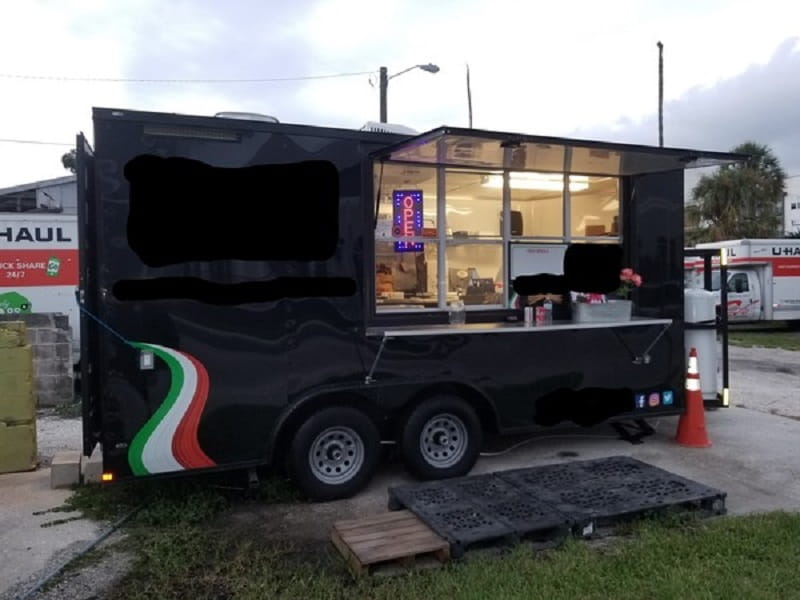 Food Truck for Sale Florida