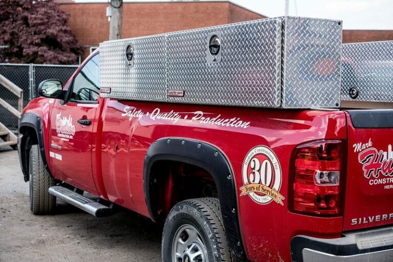 Side Boxes for Trucks Buying Guides