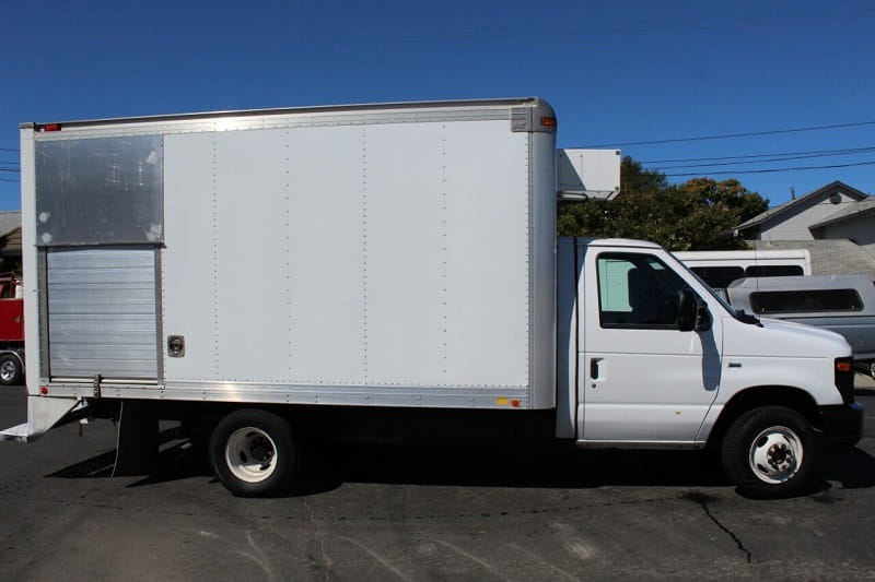 Used Box Trucks