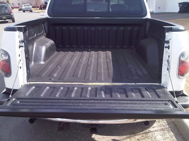 Roll On Truck Bed Liner
