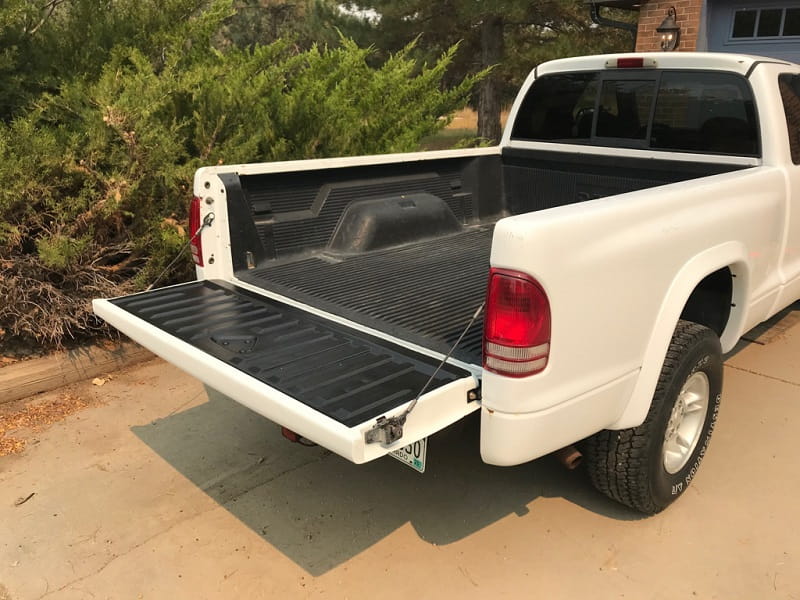 Dodge Dakota Bed Liner