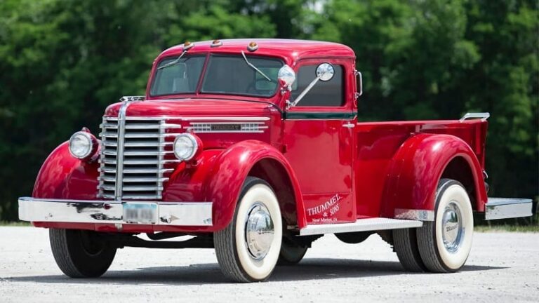 Old Semis for Sale, How to Avoid Dealer Traps