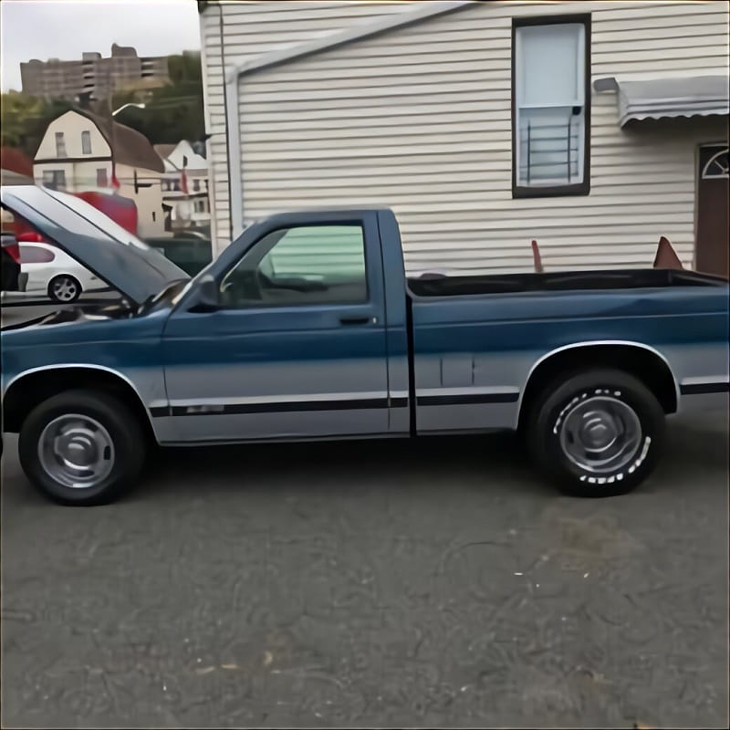 Chevy Pickup for Sale Craigslist