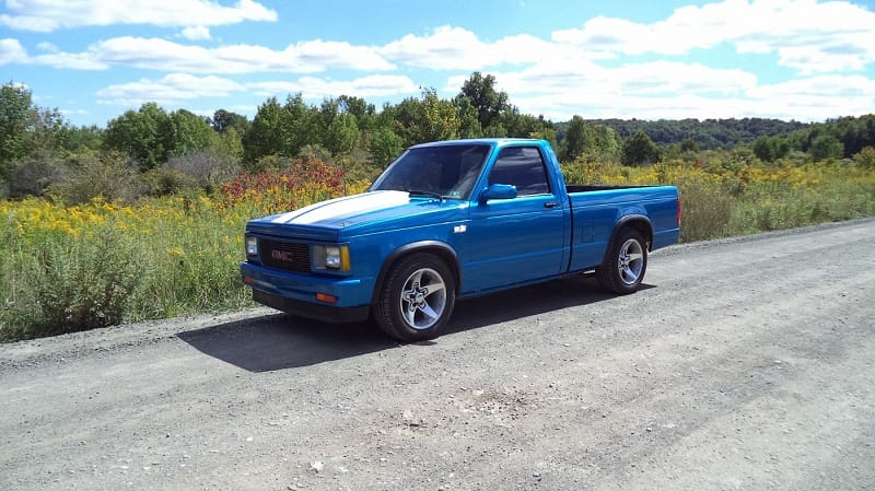 Craigslist S10 for Sale