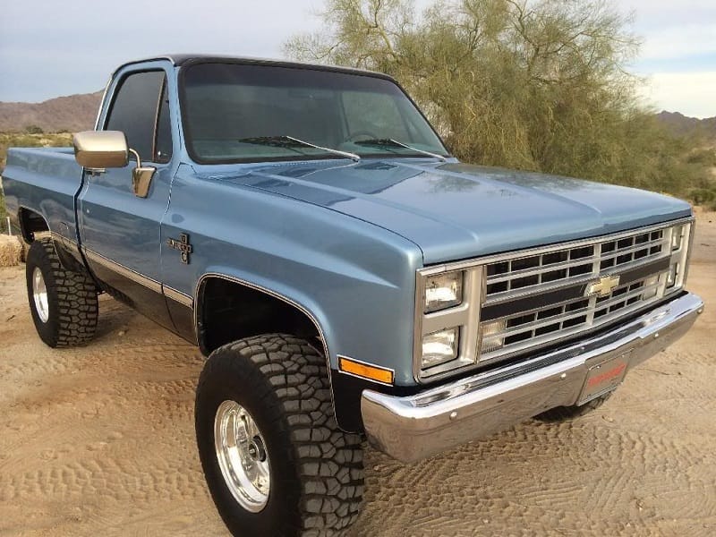 K10 for Sale Craigslist