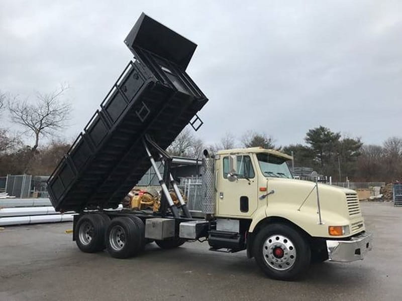 Used Dump Truck for Sale by Owner