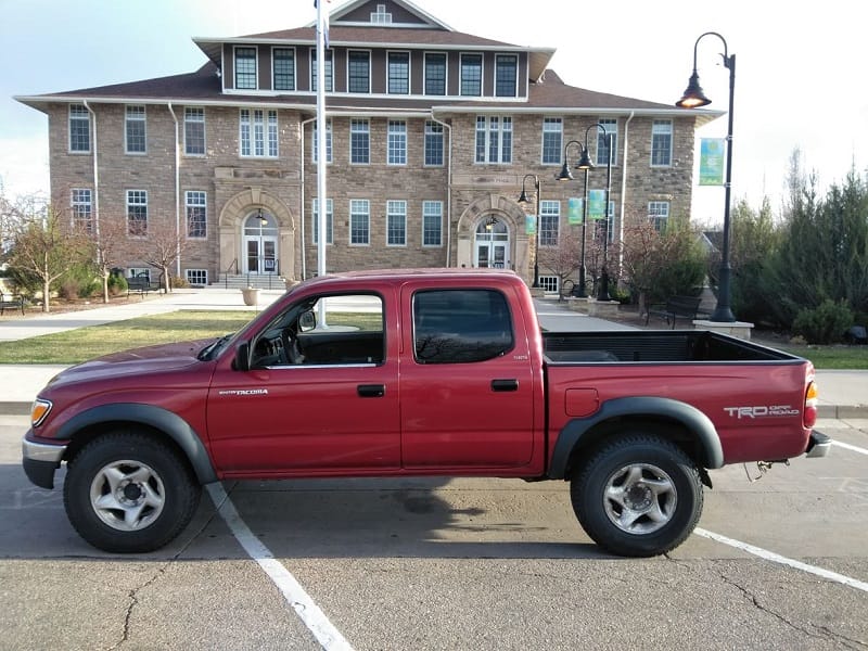Used Pickup Trucks for Sale by Owner Near Me