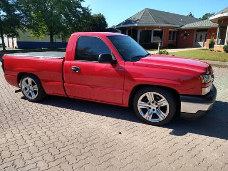 Single Cab Trucks for Sale Craigslist