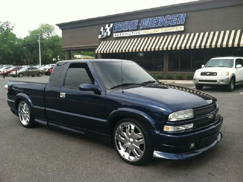 Chevy S10 for Sale Craigslist