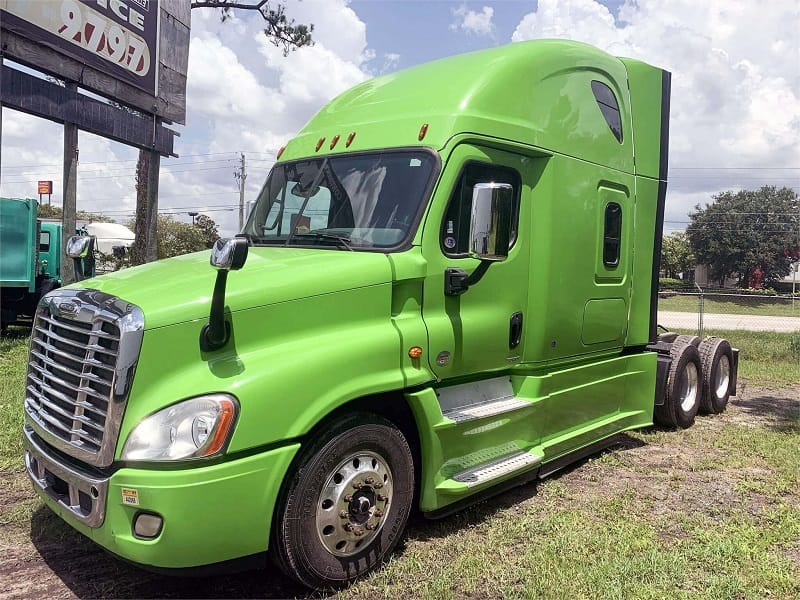 Semi Trucks for Sale in Florida by Owner