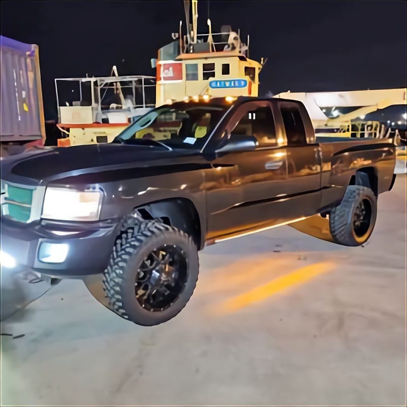 Craigslist Lifted Trucks