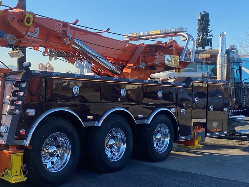 Used Tow Trucks for Sale in California