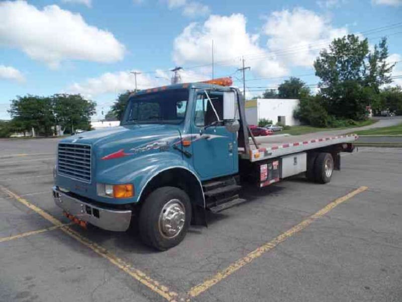 Rollback Tow Truck for Sale Craigslist