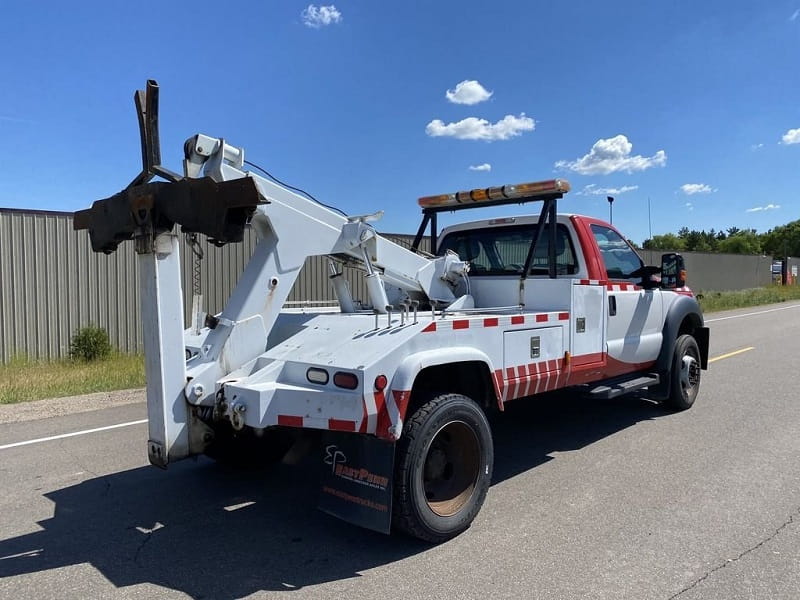 Dirt Cheap Tow Trucks for Sale