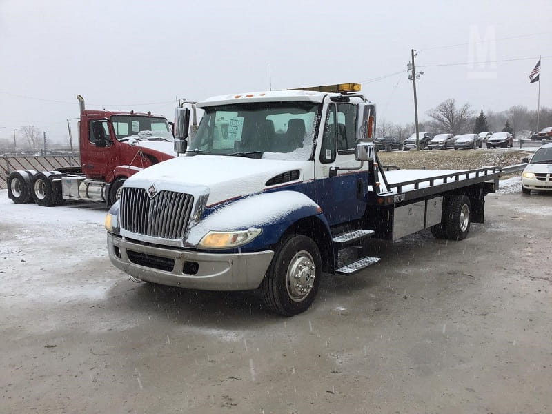 Tow Truck for Sale Orange County