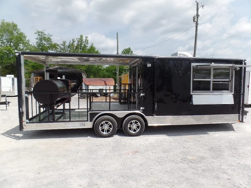 Food Trailer for Sale Raleigh NC