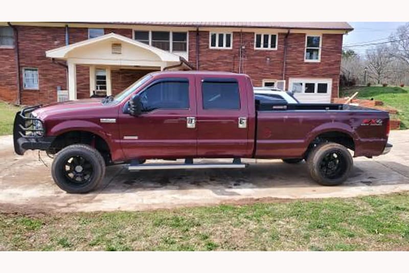 Truck for Sale in Craigslist