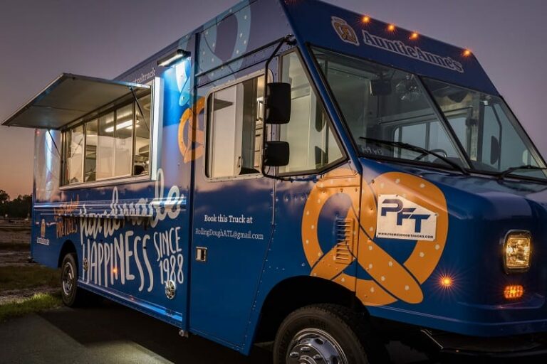 Food Trucks for Sale Charlotte NC, Best Places to Buy?