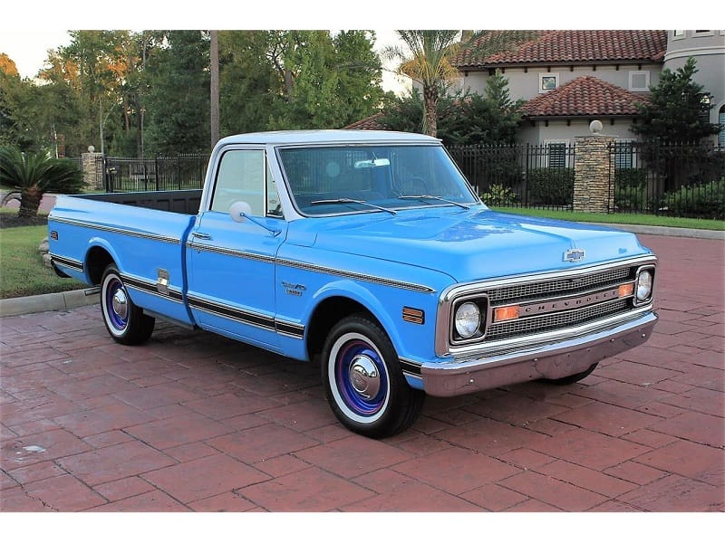 Classic Trucks for Sale in Texas by Owner
