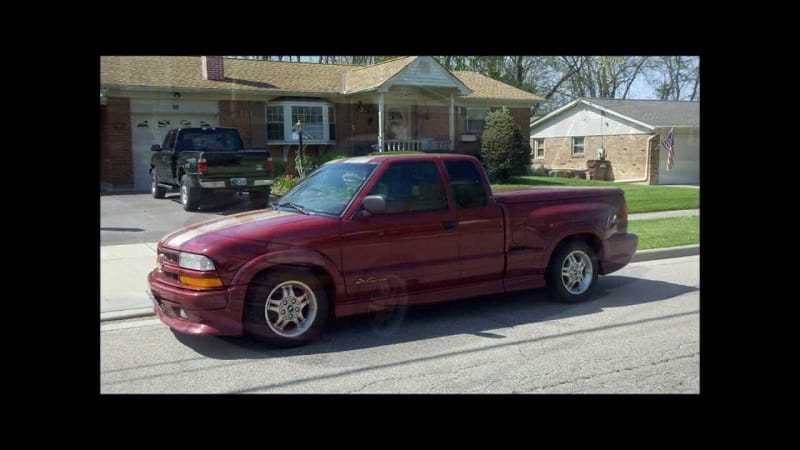 Chevy S10 for Sale Craigslist Near Me