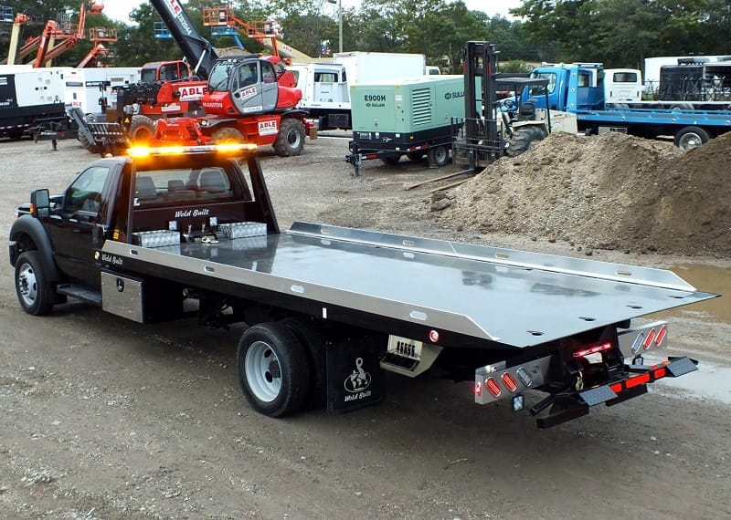 Tow Truck Equipment