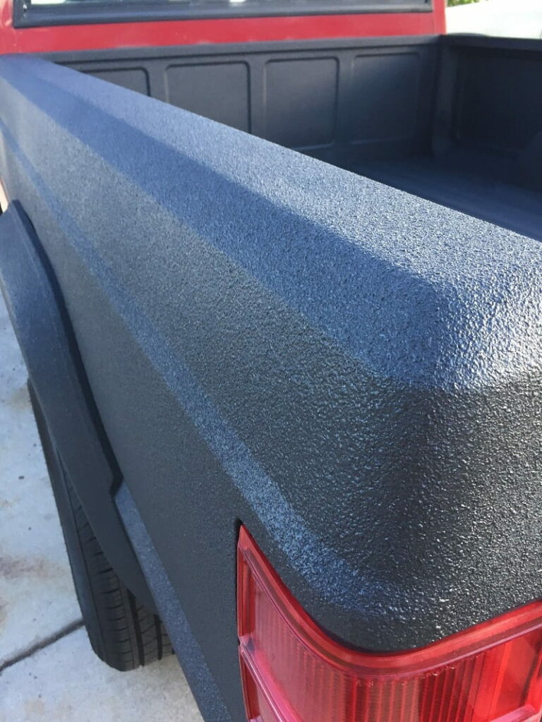 Roll On Truck Bed Liner vs Spray Liner, Which Is the Best? Trucks Brands