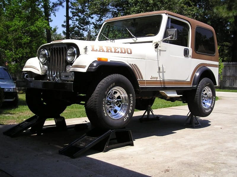 Off Road Jeep for Sale Craigslist