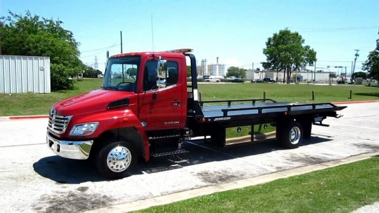 Craigslist Towing Truck for Sale, Do Mileage Matters?