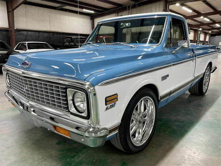 Classic Trucks for Sale in Texas by Owner (Best American Vehicle